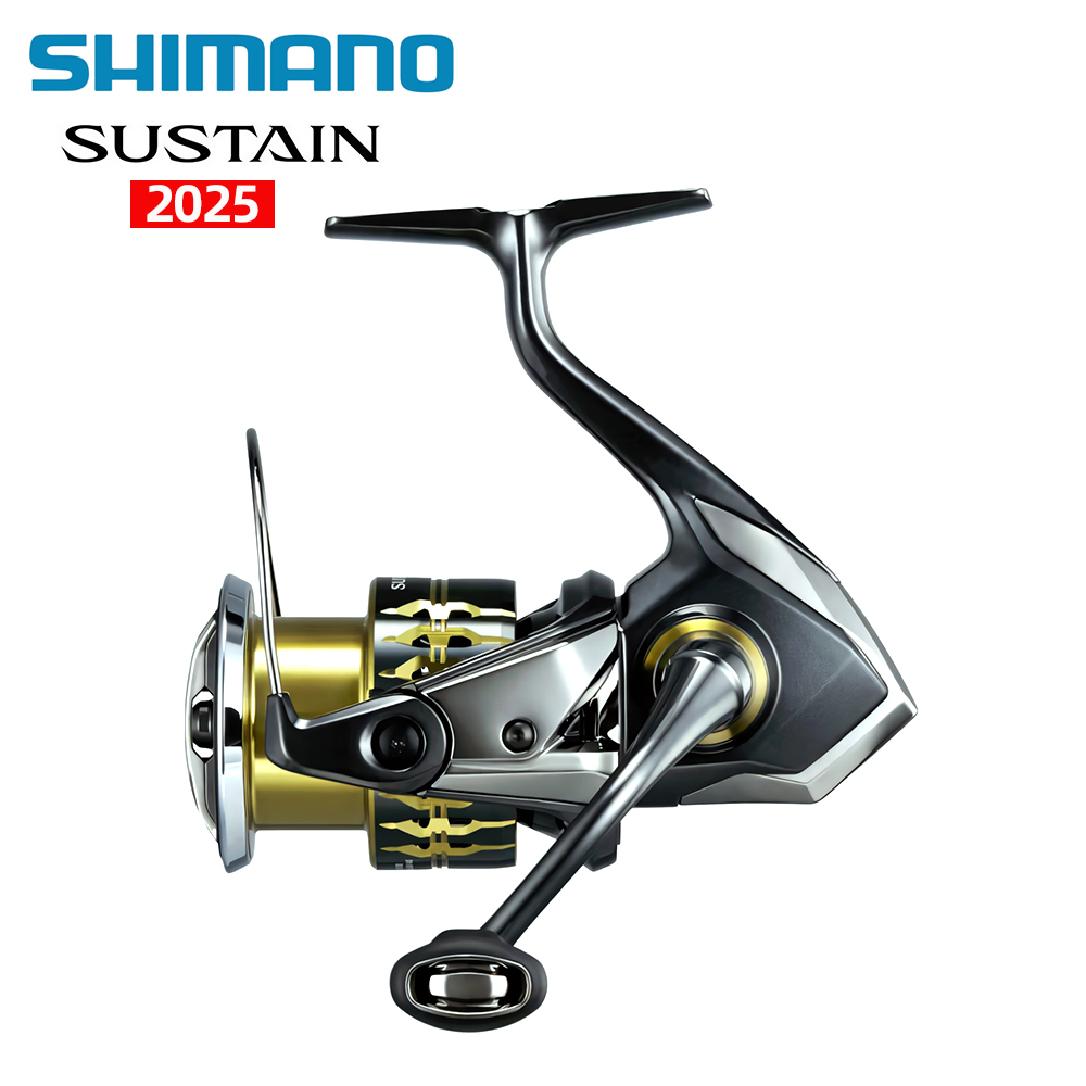 Shimano Reel Stradic - NOWY KOŁOWROTEK SHIMANO SUSTAIN 25, 3+1