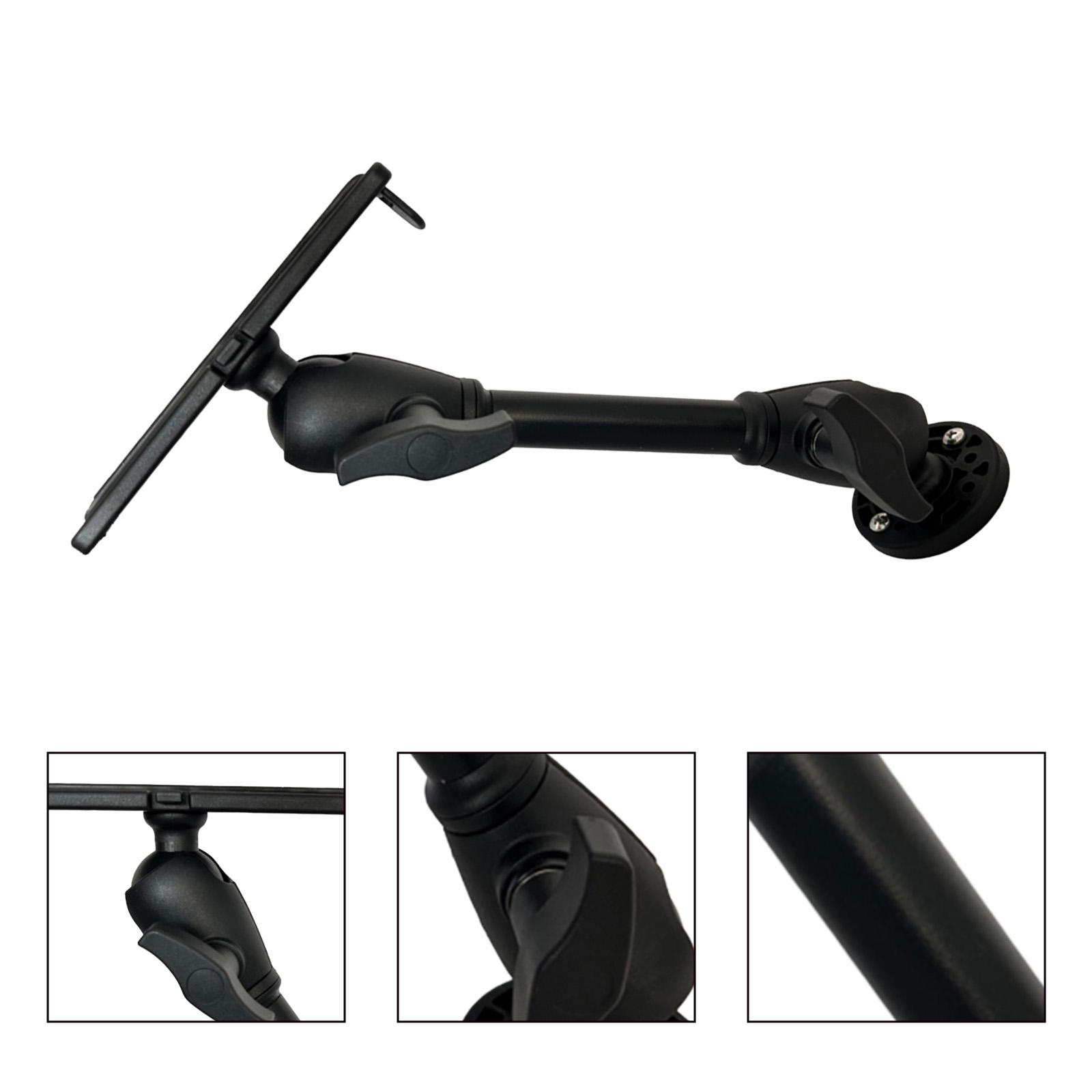 Fishing Kayak Fish Finder Mount - Nylonowa podstawa do mocowania echosondy, solidny