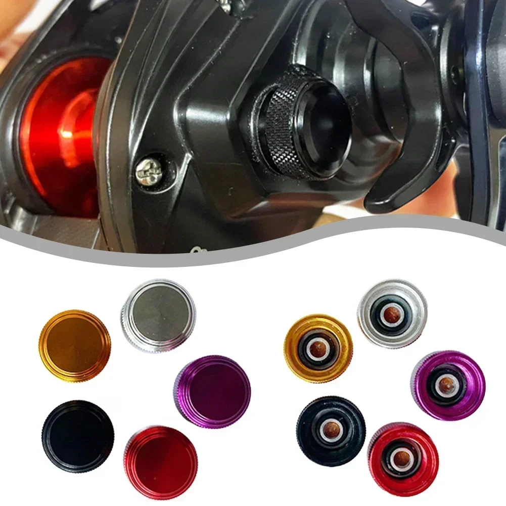 Daiwa Reel Fuego - 1szt Kołowrotek wędkarski Metalowa nakrętka Pokrętło