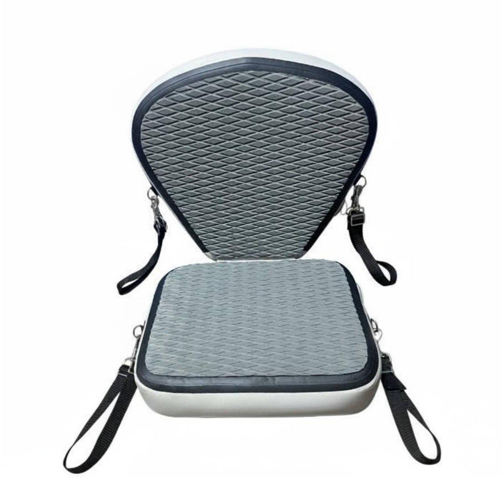 Fishing Kayak Seat - Przenośne, odłączane siedzisko do SUP z