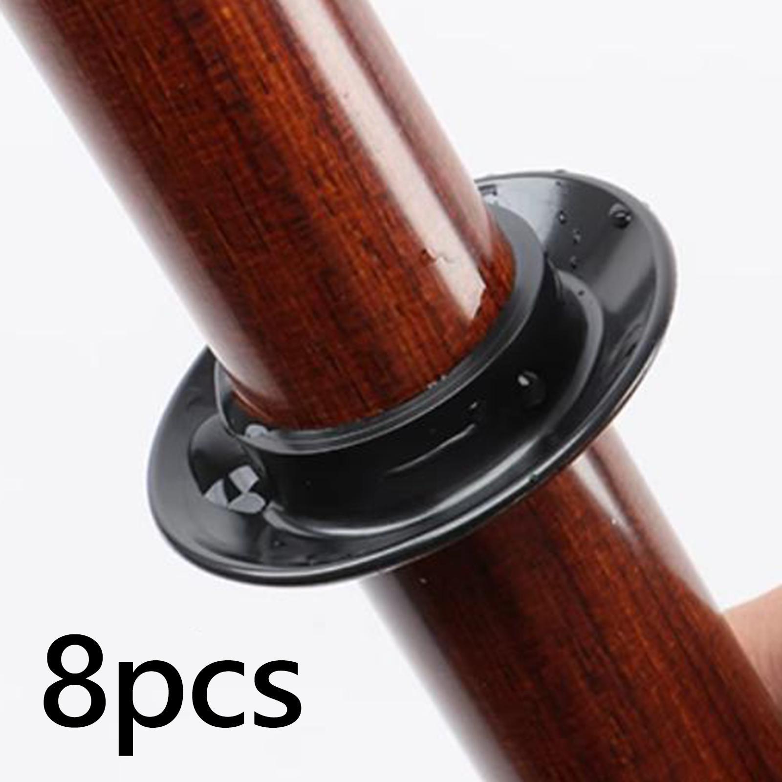 Fishing Kayak Paddle - Pierścienie zabezpieczające przed zachlapaniem na trzon