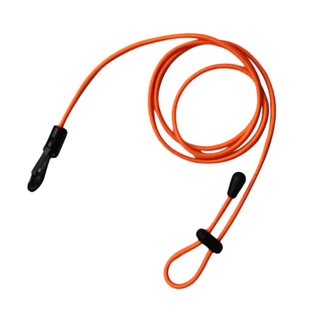 Fishing Kayak Paddle Leash - Wytrzymała linka zabezpieczająca wiosło kajakowe z