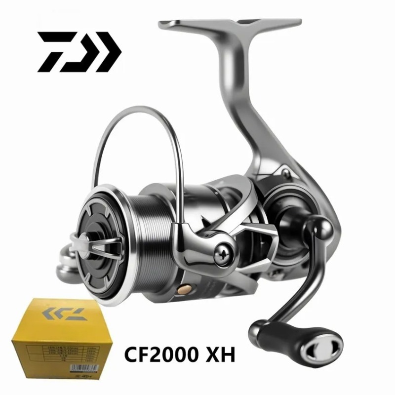 DAIWA Kołowrotek spinningowy z – Abu Garcia Reel Max recenzja i cena