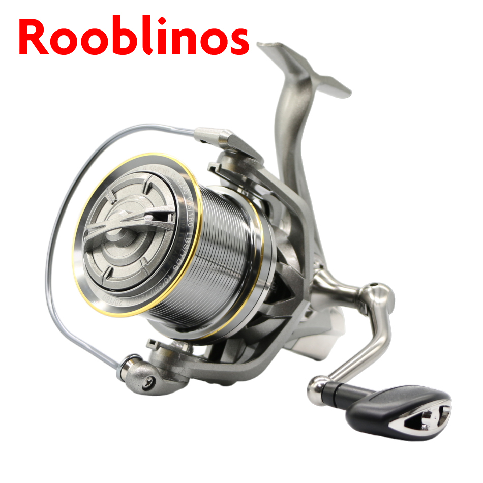 Rooblinos Kołowrotek spinningo – Abu Garcia Reel Max recenzja i cena