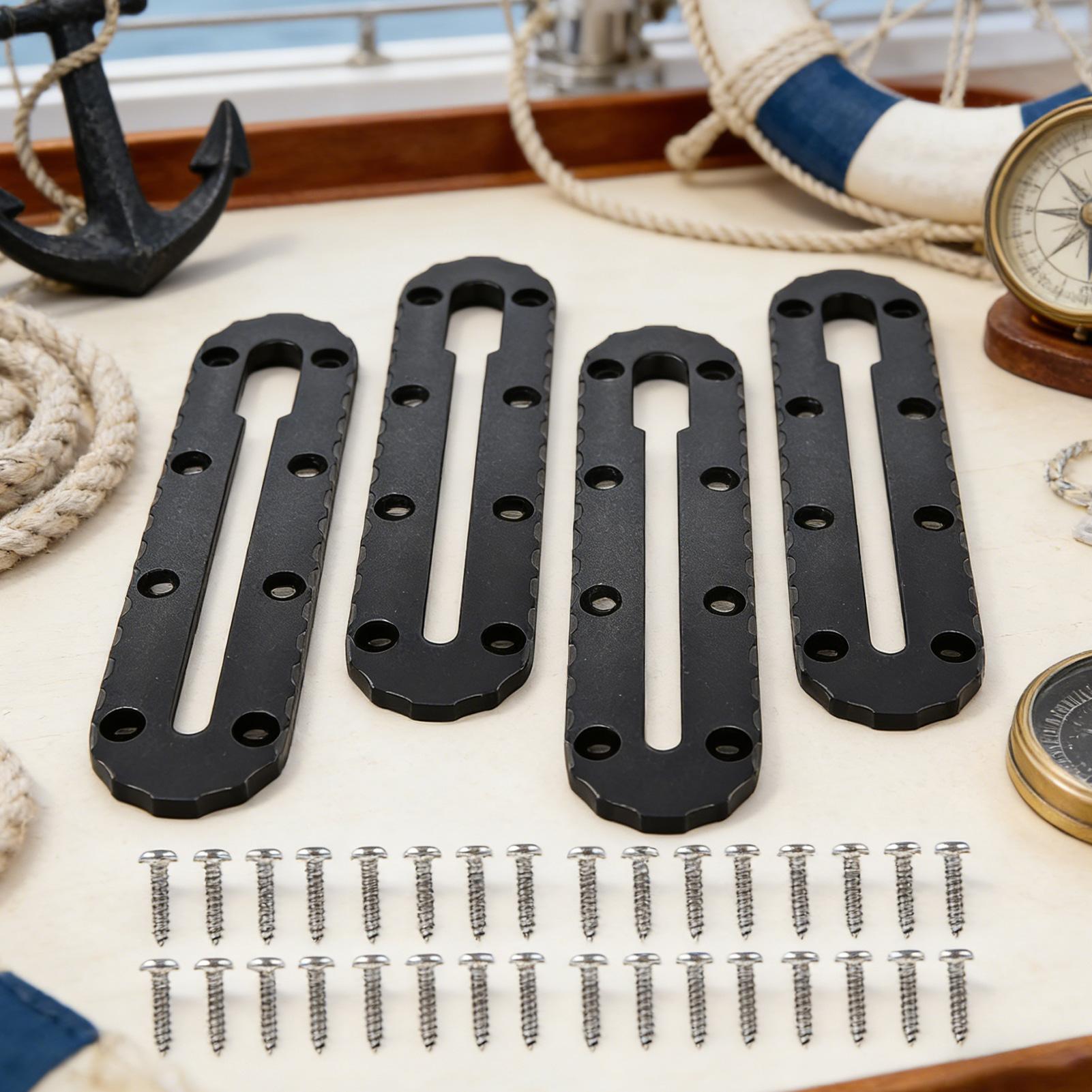 Uchwyt na szynę kajakową ze śr – Fishing Kayak Fish Finder Mount recenzja i cena