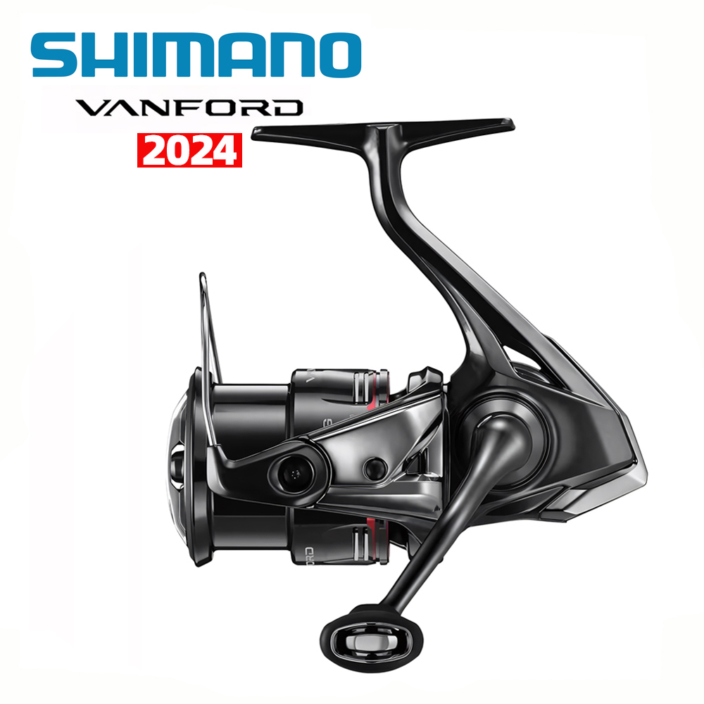 SHIMANO 24 VANFORD Kołowrotek  – Shimano Reel Stradic recenzja i cena