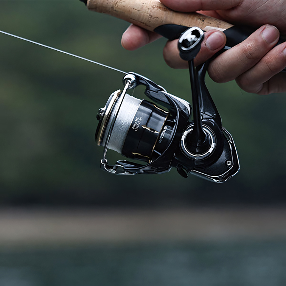 DAIWA 2026 FREAMS Kołowrotek s – Abu Garcia Reel Revo recenzja i cena