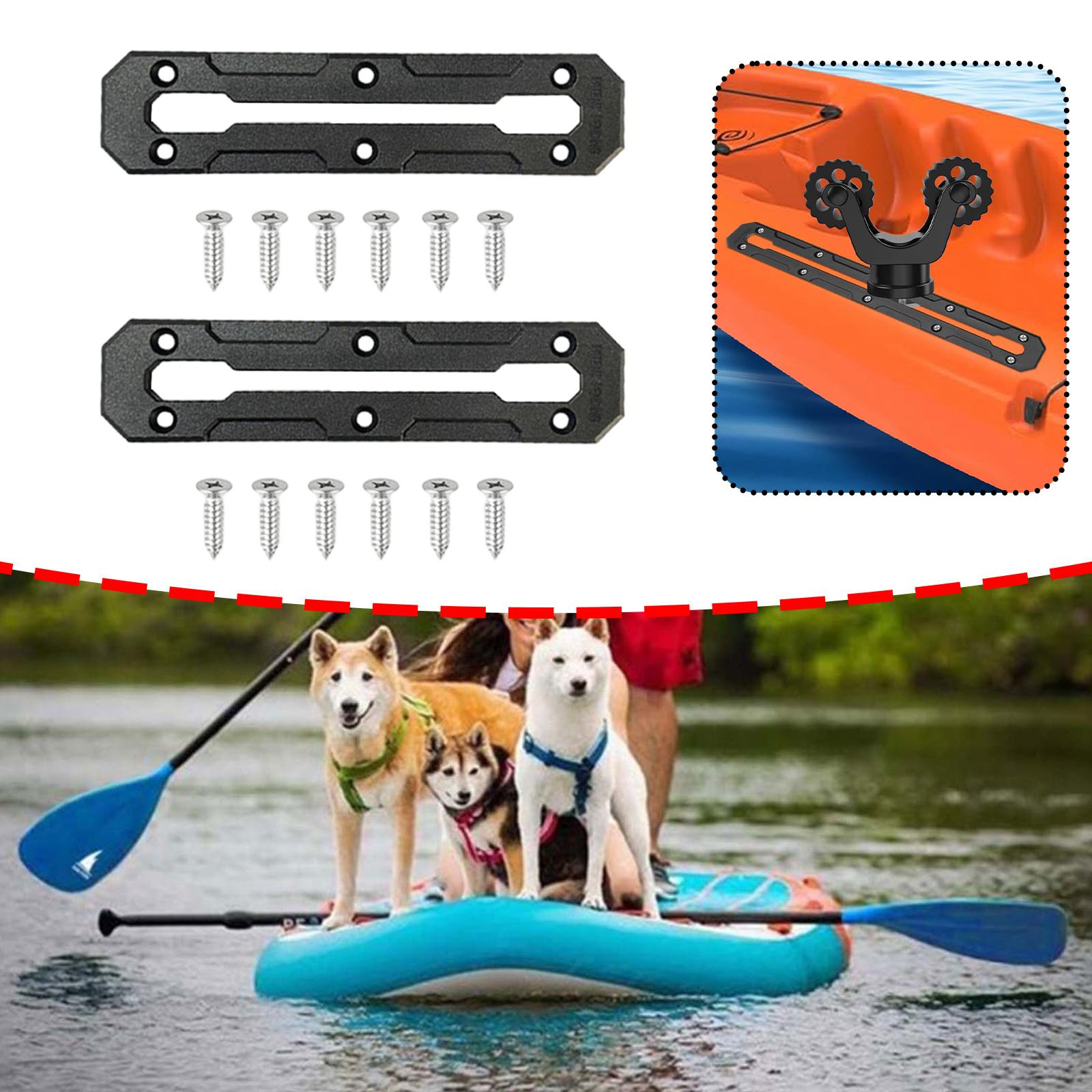 2 sztuki szyn do kajaka, nisko – Fishing Kayak Anchor recenzja i cena