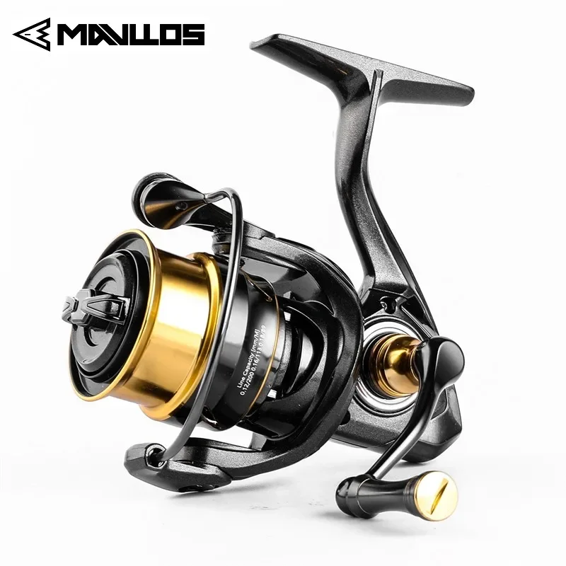 Mavllos Resolute 147g Light Ca – Abu Garcia Reel Max recenzja i cena