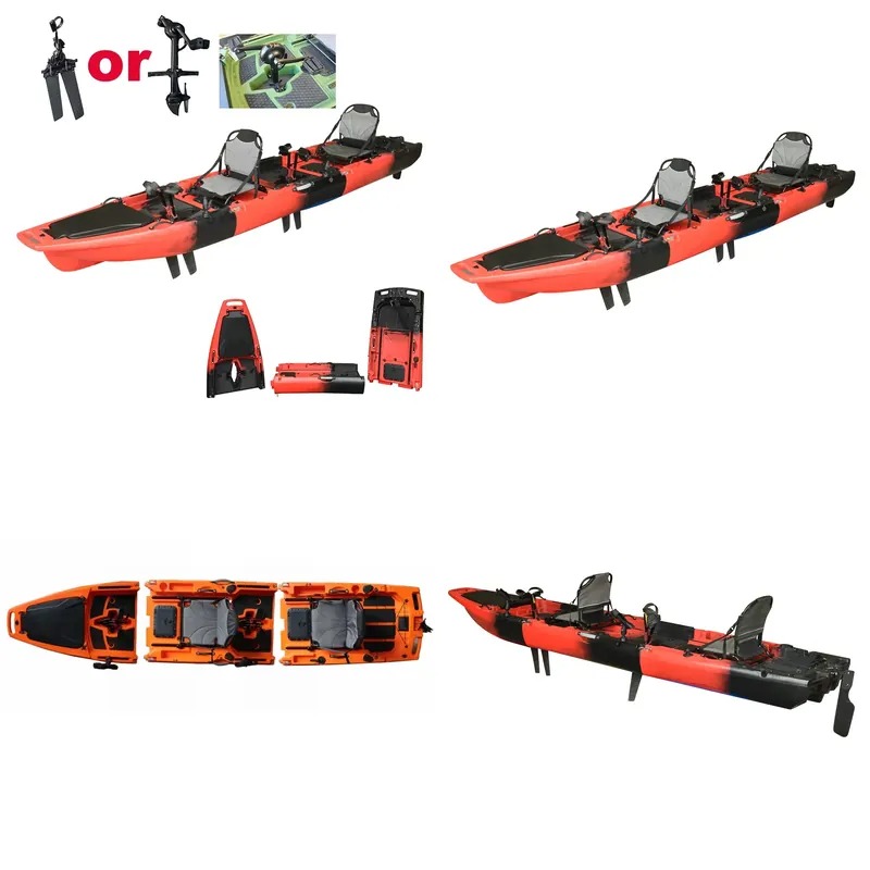 Gorąca Wyprzedaż: Kajak Sit-On – Fishing Kayak Sit In recenzja i cena