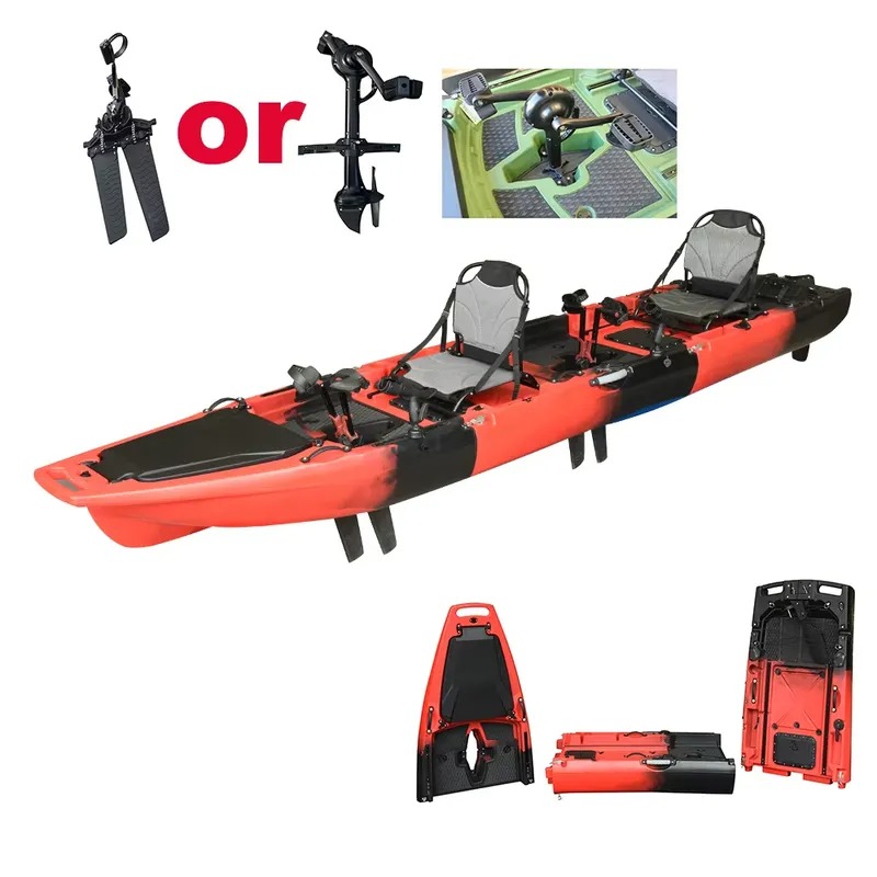 Gorąca Wyprzedaż: Kajak Sit-On – Fishing Kayak Sit In recenzja i cena