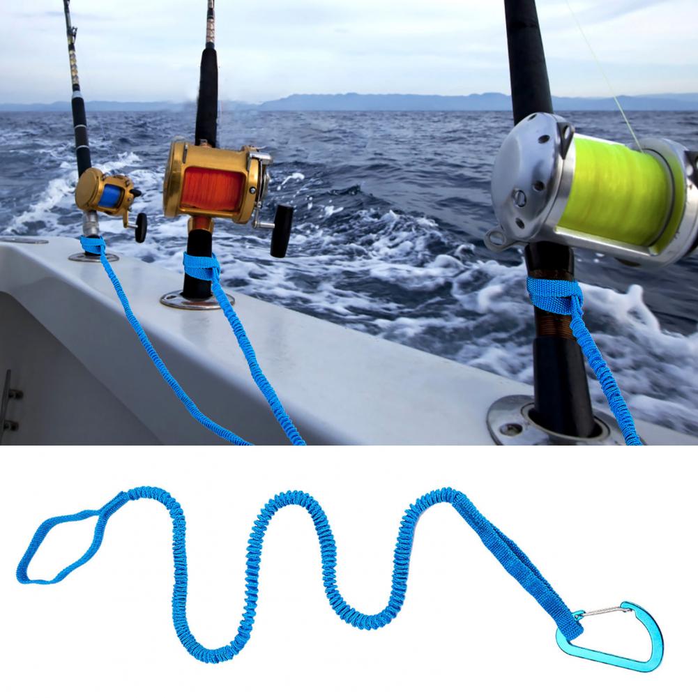 1/2/4 szt. Smycz do wiosła kaj – Fishing Kayak Paddle Leash recenzja i cena