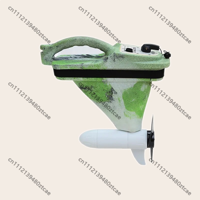 Najlepszy silnik elektryczny d – Fishing Kayak Trolling Motor recenzja i cena