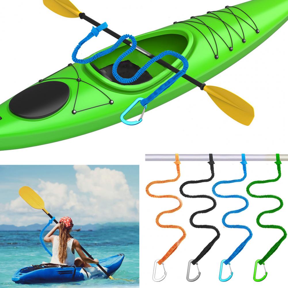 Lina wiosłowa 100 cm do kajaka – Fishing Kayak Paddle Leash recenzja i cena