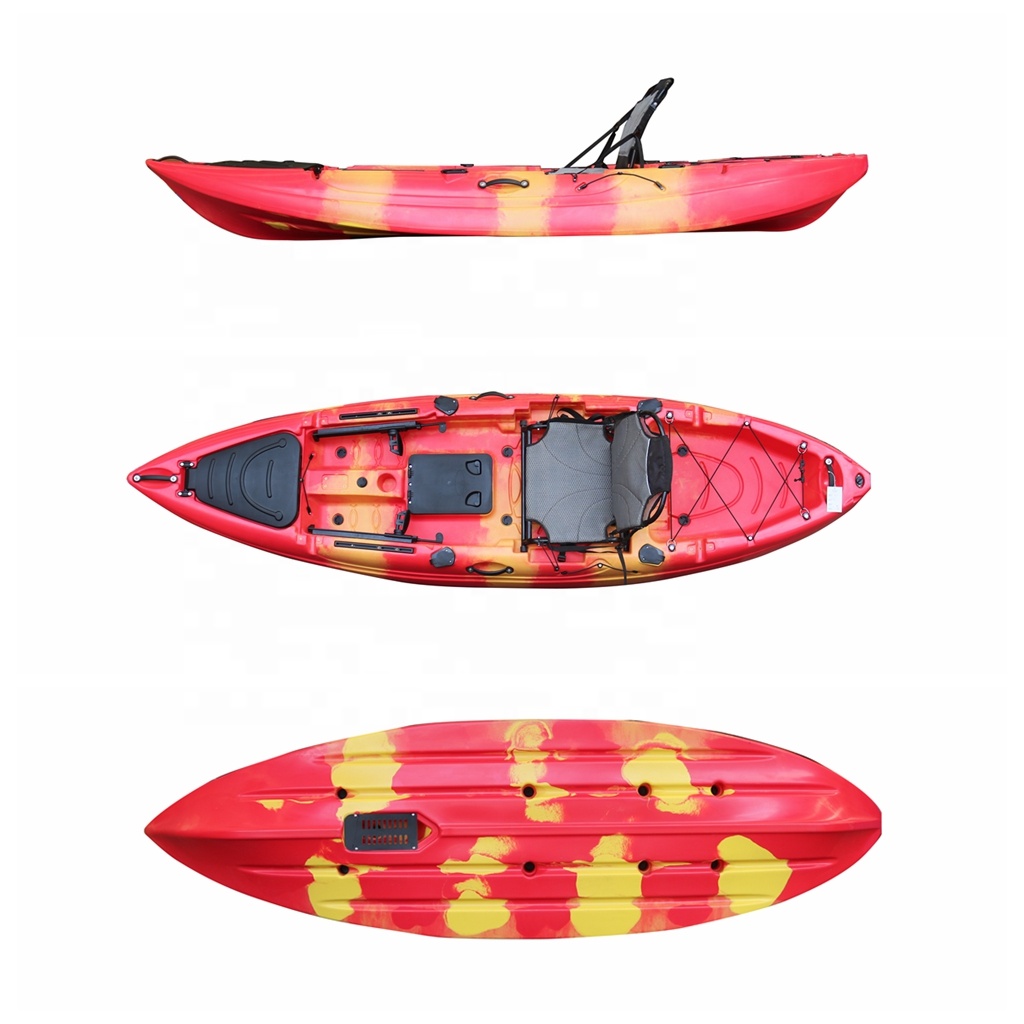 10ft Jedna osoba siedzi na gór – Fishing Kayak Sit In recenzja i cena