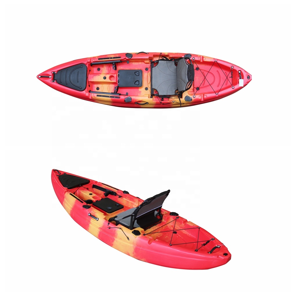 10ft Jedna osoba siedzi na gór – Fishing Kayak Sit In recenzja i cena