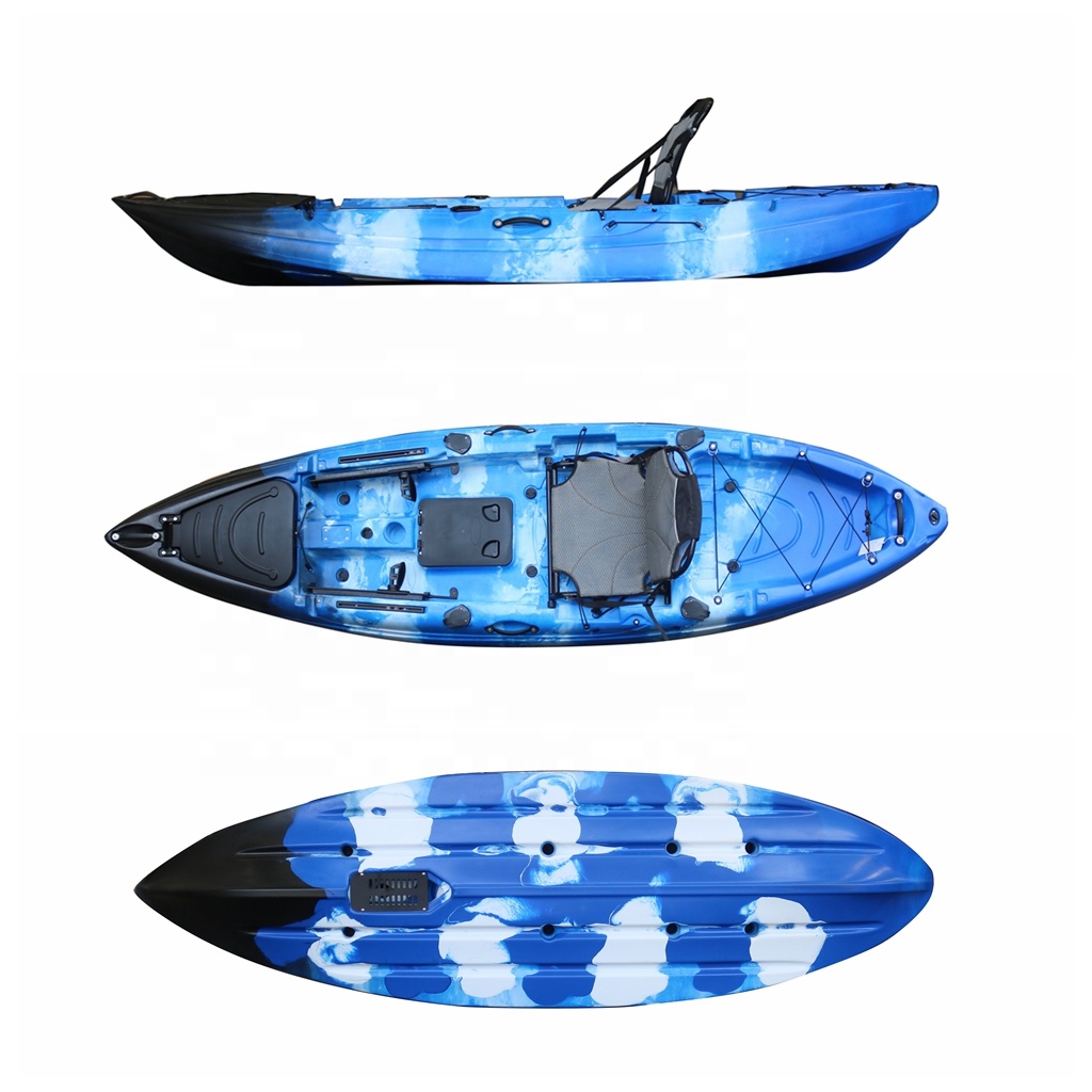 10ft Jedna osoba siedzi na gór – Fishing Kayak Sit In recenzja i cena