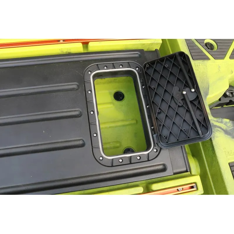 Kajak modułowy z napędem na pe – Fishing Kayak Seat recenzja i cena