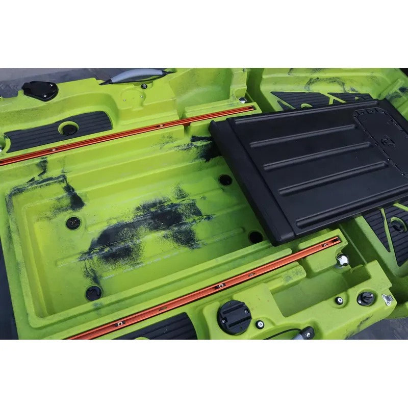 Kajak modułowy z napędem na pe – Fishing Kayak Seat recenzja i cena