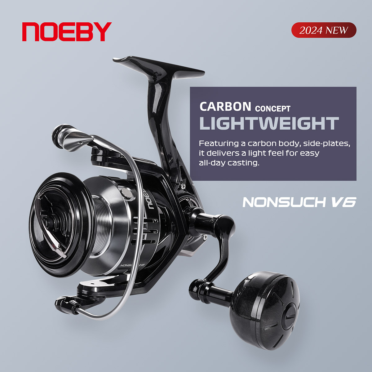 Kołowrotek wędkarski Noeby Car – Abu Garcia Reel Max recenzja i cena