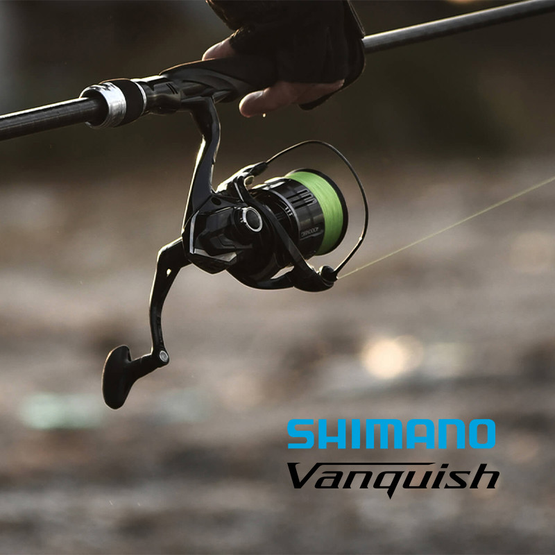 Shimano 23 Vanquish Origin Węd – Shimano Reel Stradic recenzja i cena