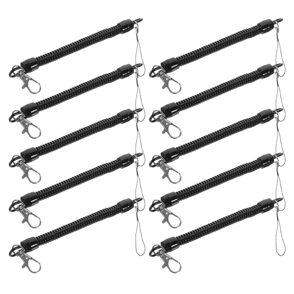 10 szt. Linka wędkarska, wytrz – Fishing Kayak Paddle Leash recenzja i cena