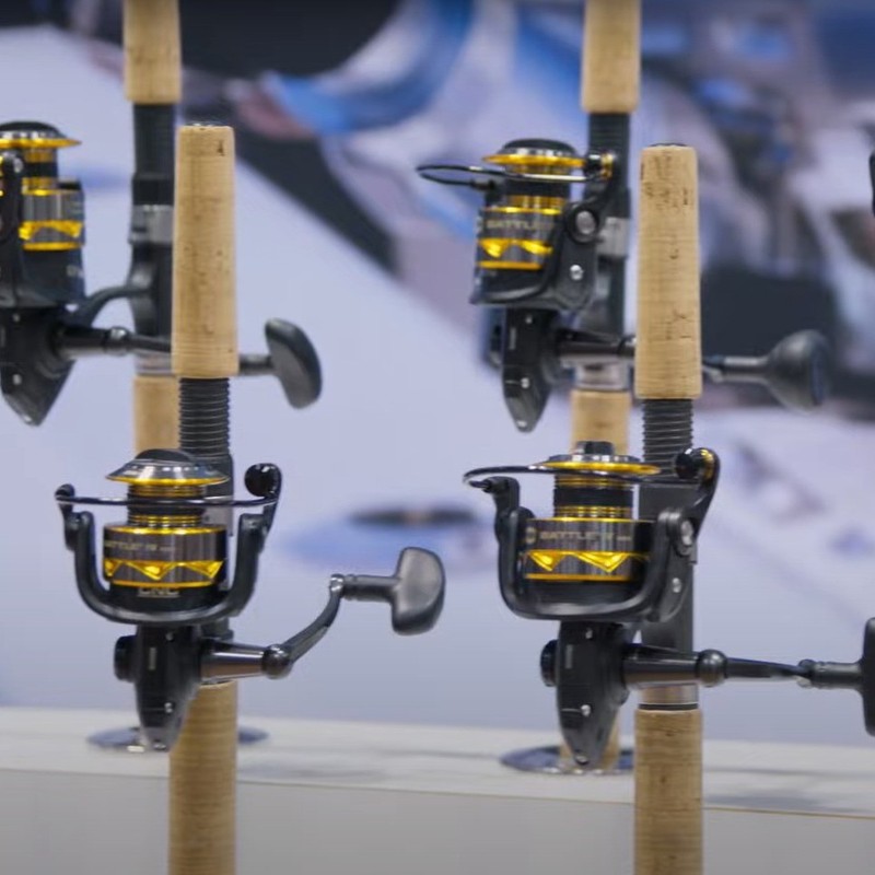 Kołowrotek spinningowy Penn Ba – Penn Reel Battle recenzja i cena