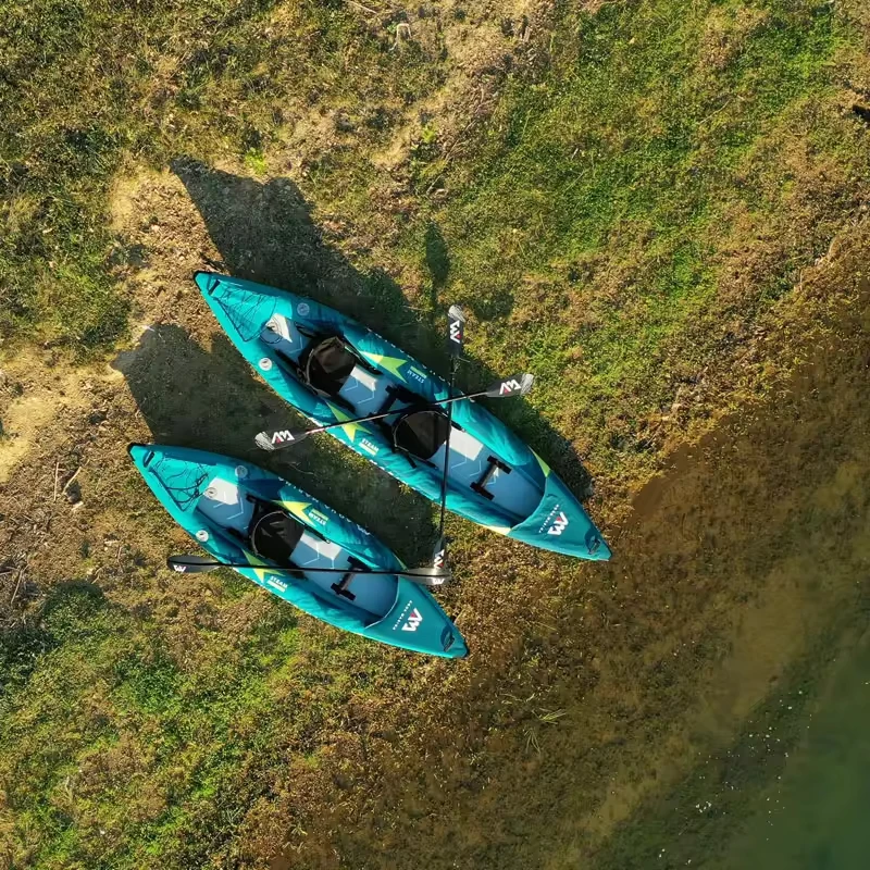 Kajak pontonowy, łódka dmuchan – Fishing Kayak Seat recenzja i cena
