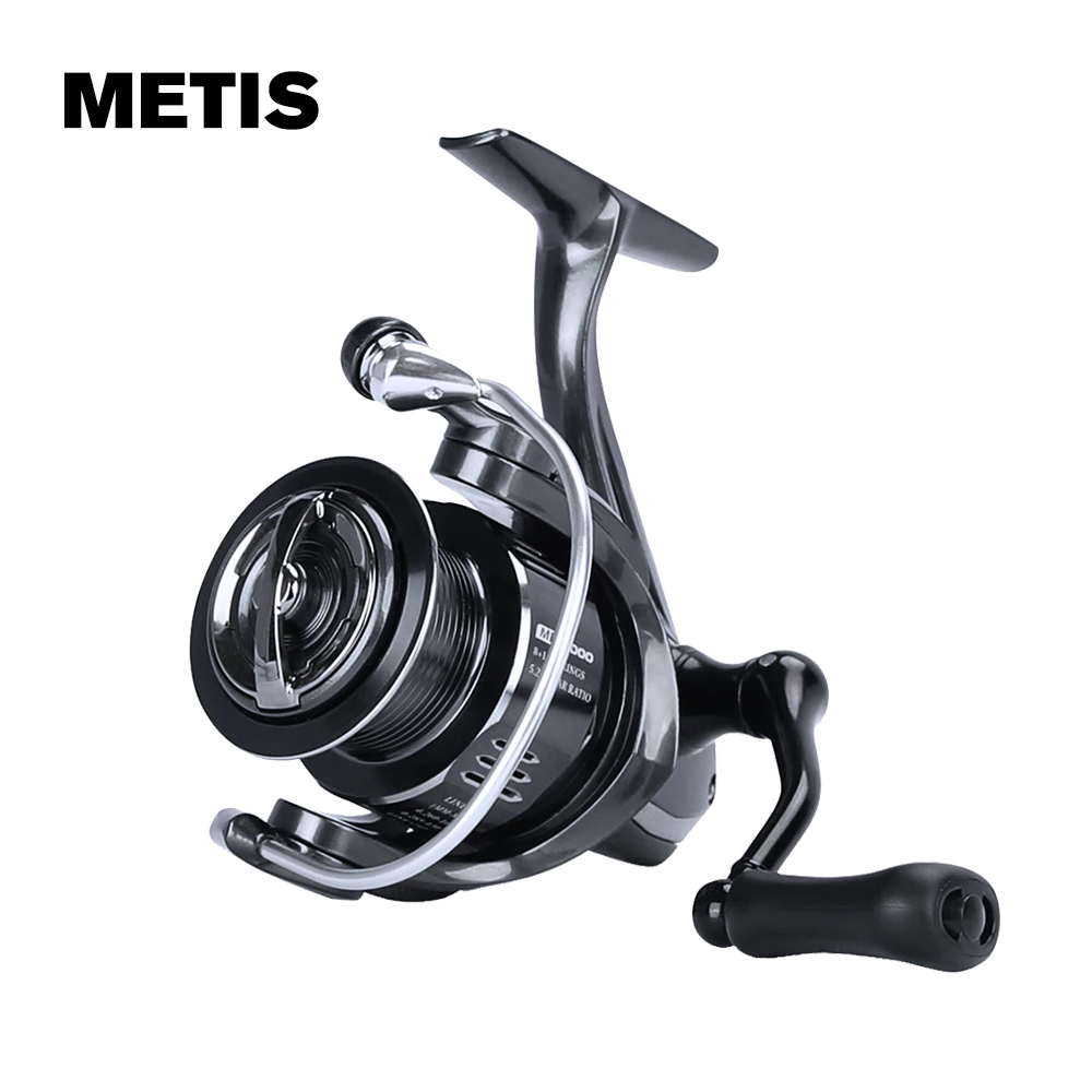 TSURINOYA METIS 1000 2000 3000 – Kastking Reel Zephyr recenzja i cena