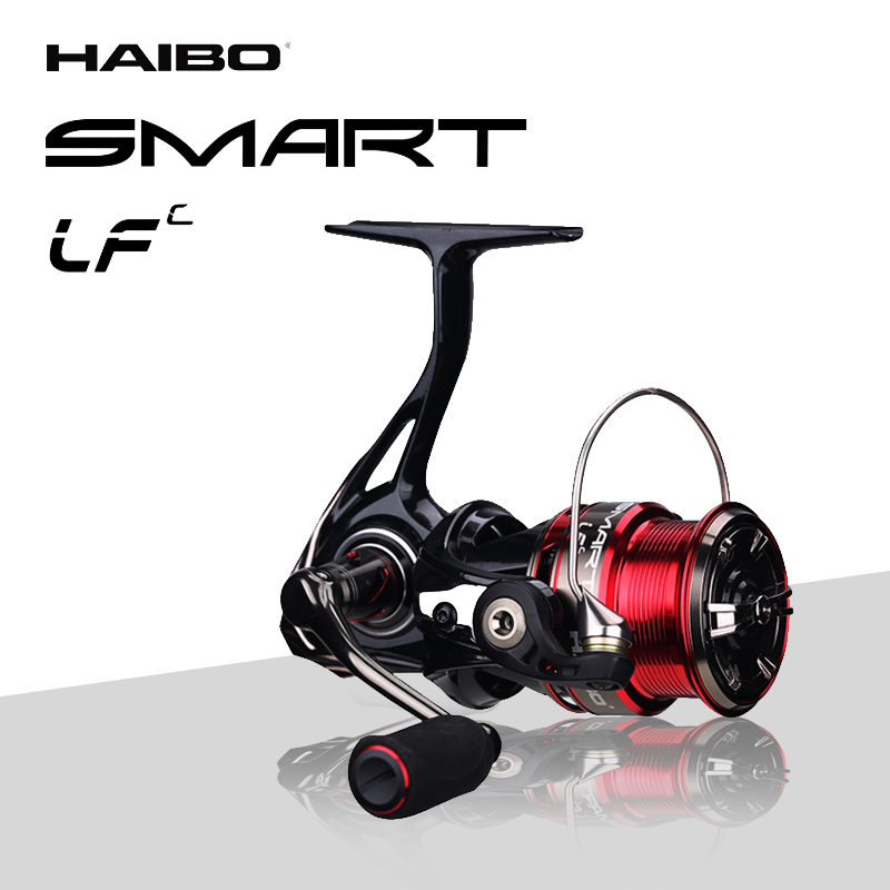 Haibo SMART LFC kołowrotek 10B – Abu Garcia Reel Max recenzja i cena