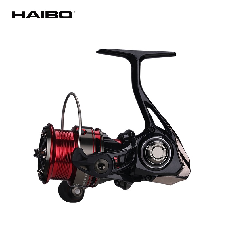Haibo SMART LFC kołowrotek 10B – Abu Garcia Reel Max recenzja i cena