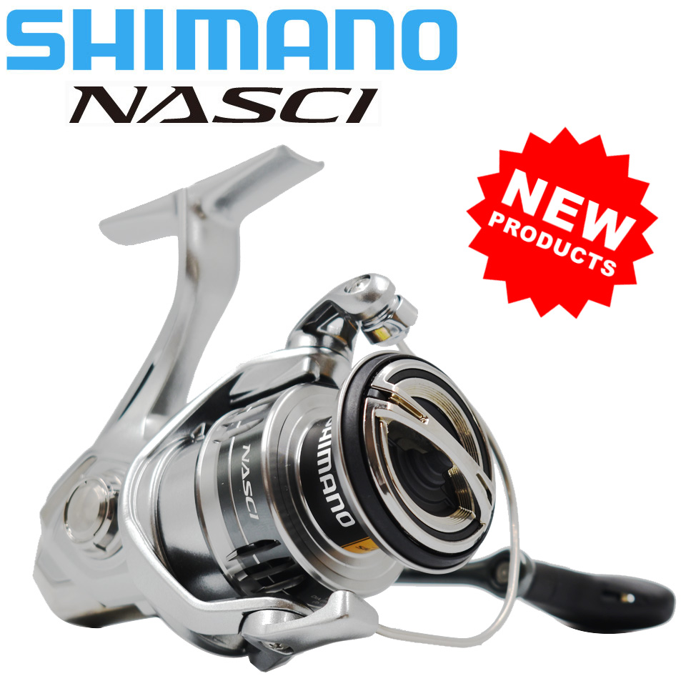 21 nowy SHIMANO NASCI Spinning – Daiwa Reel Fuego recenzja i cena