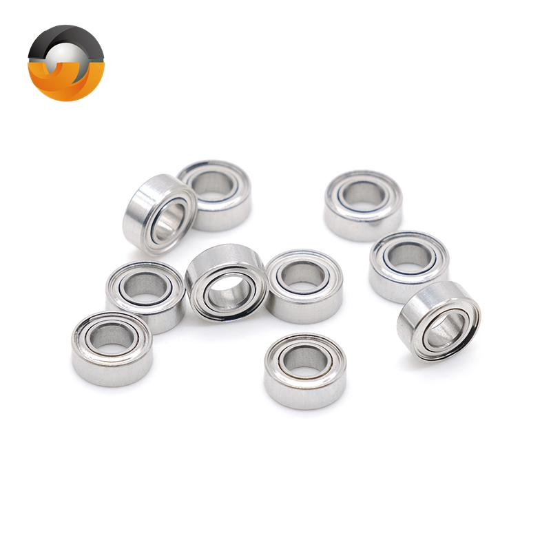 2 szt. Łożyska SMR95ZZ 5x9x3mm – Abu Garcia Reel Revo recenzja i cena