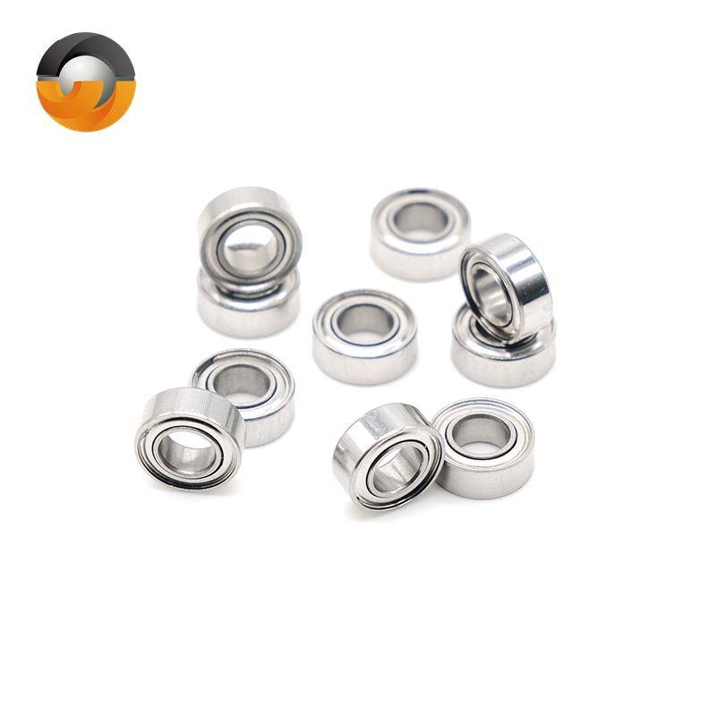 2 szt. Łożyska SMR95ZZ 5x9x3mm – Abu Garcia Reel Revo recenzja i cena