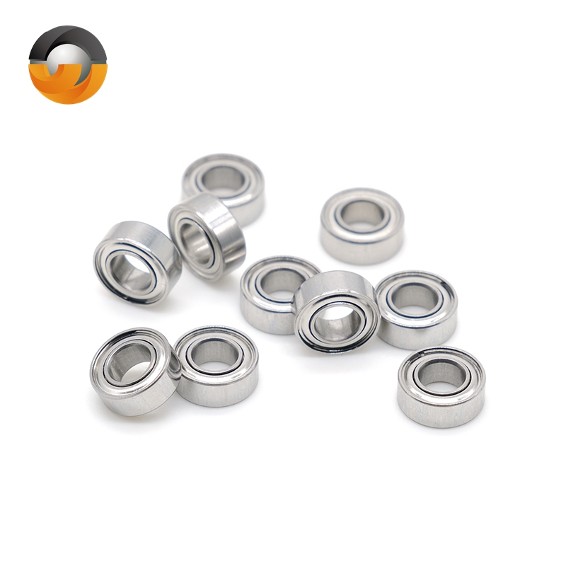 2 szt. Łożyska SMR95ZZ 5x9x3mm – Abu Garcia Reel Revo recenzja i cena
