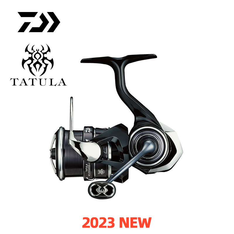 2023 DAIWA TATULA Spinning koł – Daiwa Reel Fuego recenzja i cena