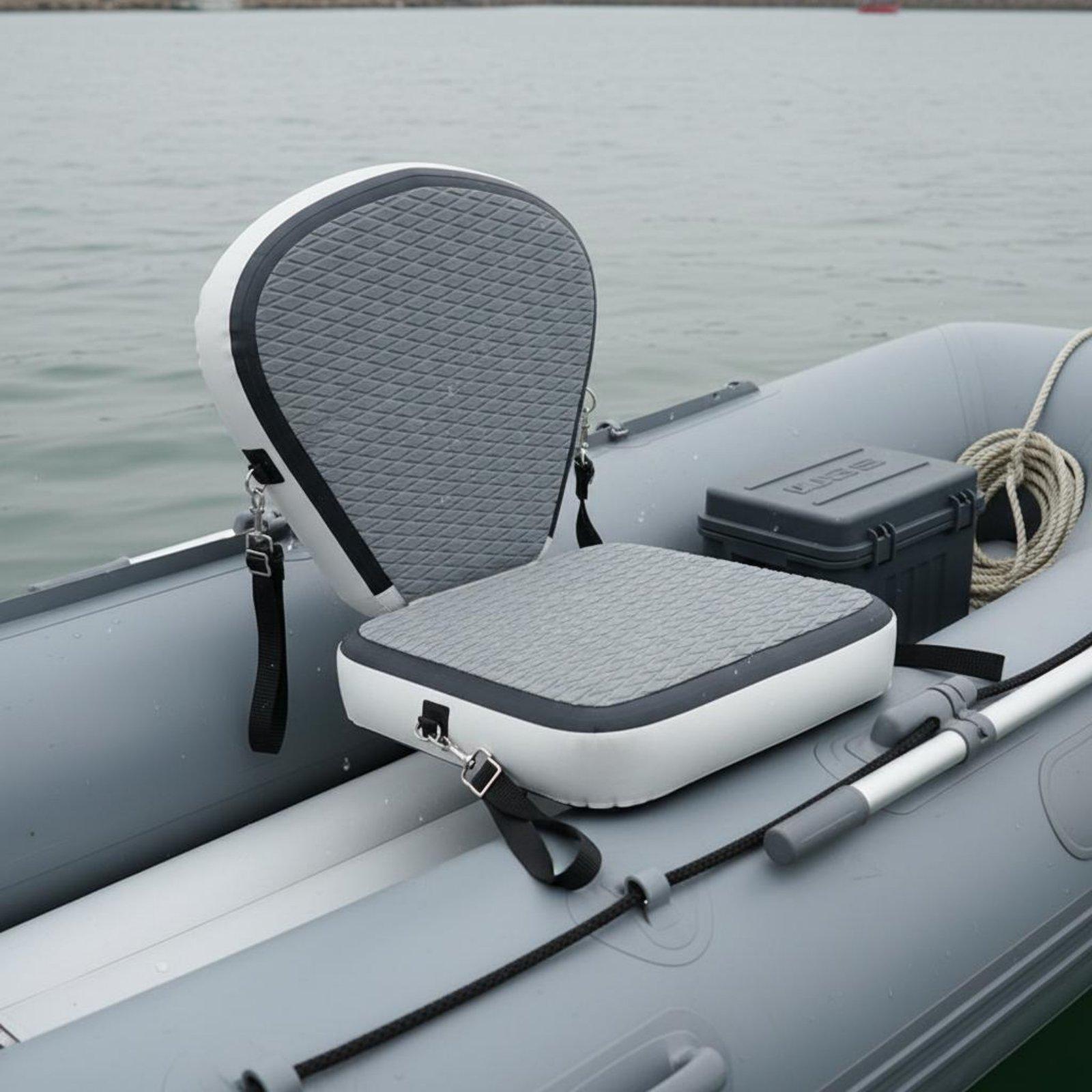 Przenośne, odłączane siedzisko – Fishing Kayak Seat recenzja i cena