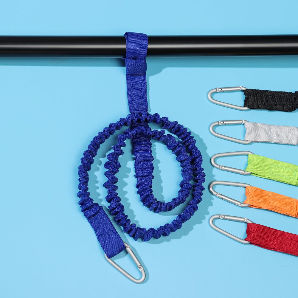 Regulowana elastyczna smycz do – Fishing Kayak Paddle Leash recenzja i cena