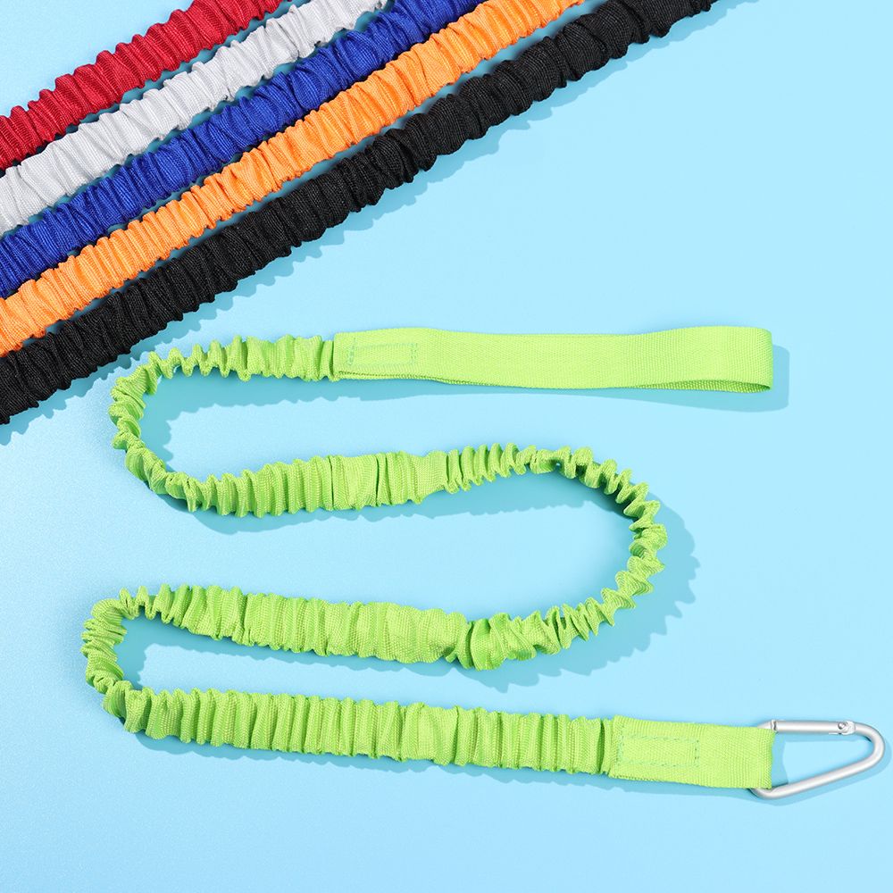 Regulowana elastyczna smycz do – Fishing Kayak Paddle Leash recenzja i cena