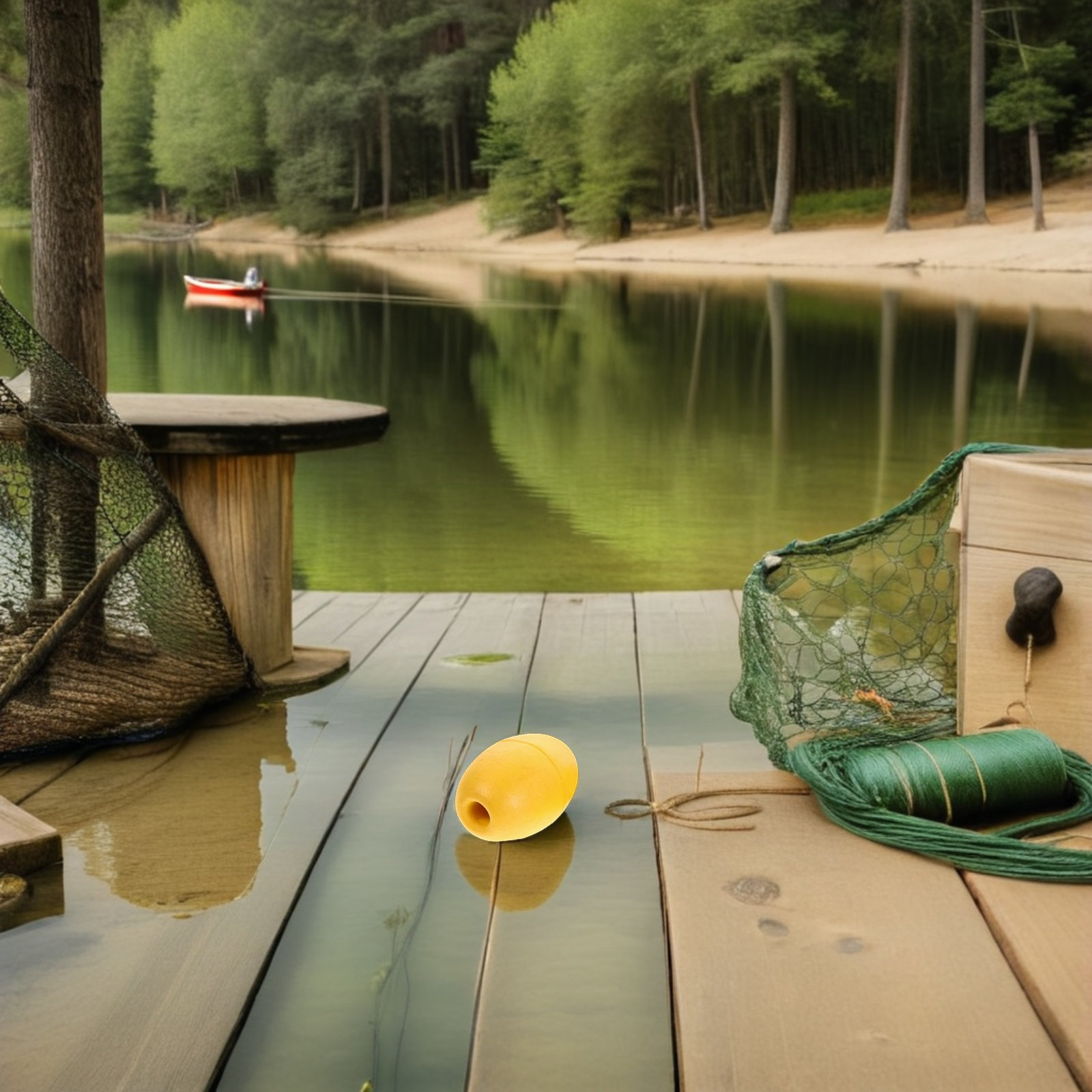 8 szt. boi z PVC do kajaków, b – Fishing Kayak Anchor recenzja i cena