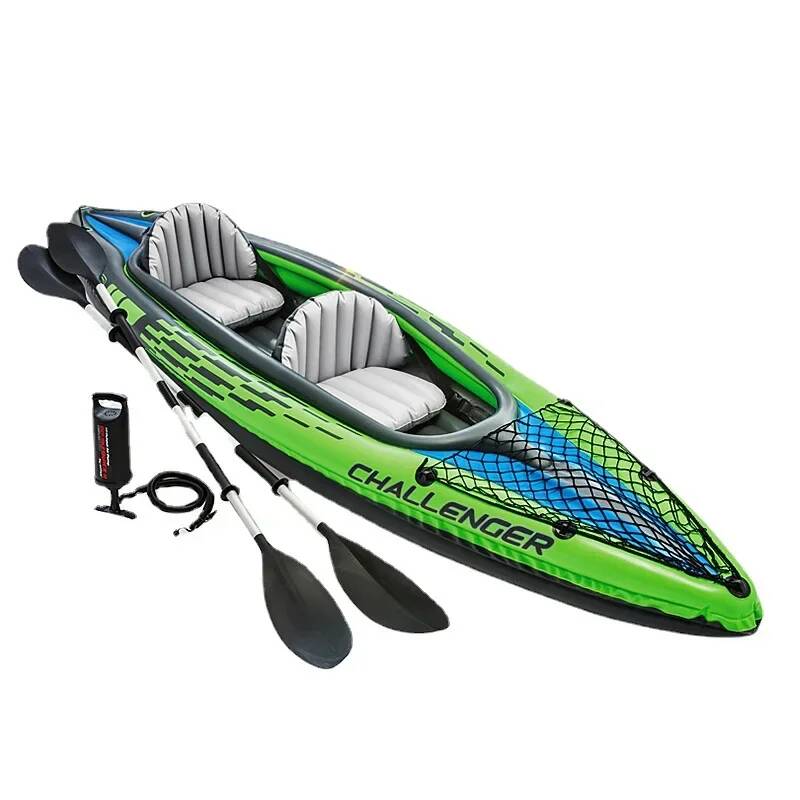Kajak dmuchany dla 1/2 osób, p – Fishing Kayak Seat recenzja i cena