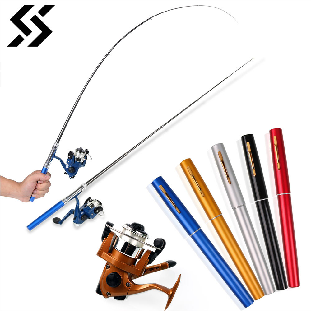 Sougayilang Five Colors Fishin – Penn Reel Fierce recenzja i cena