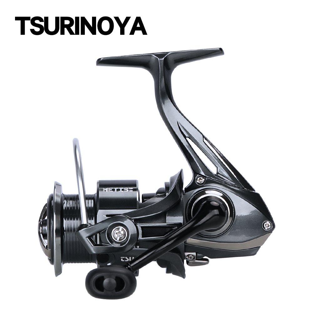 TSURINOYA Kołowrotek spinningo – Abu Garcia Reel Max recenzja i cena