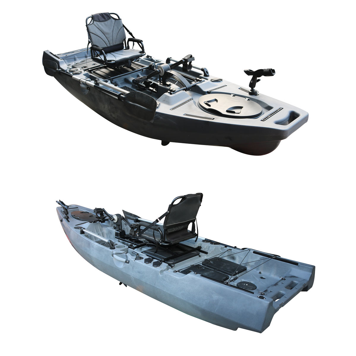 Kajak wędkarski Vicking 2026 d – Fishing Kayak Sit In recenzja i cena
