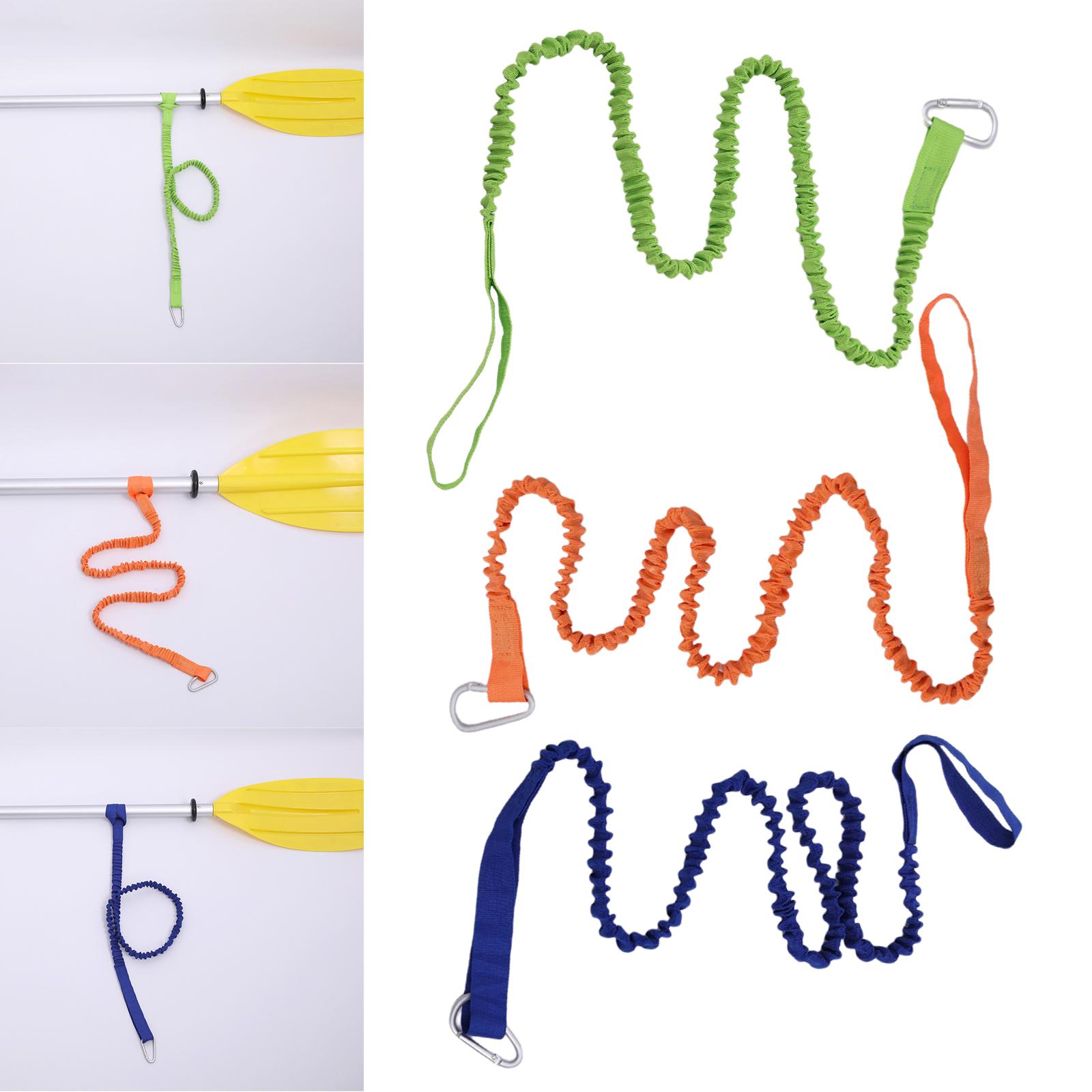 Regulowana nylonowa smycz do w – Fishing Kayak Paddle Leash recenzja i cena