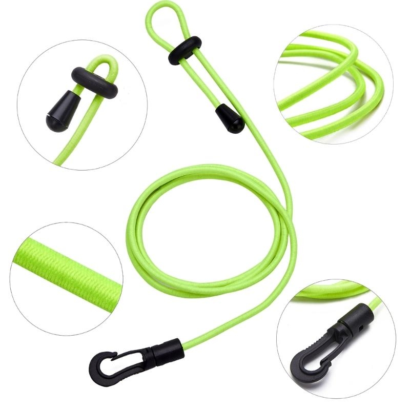 Smycz do wiosła kajakowego Prę – Fishing Kayak Paddle Leash recenzja i cena