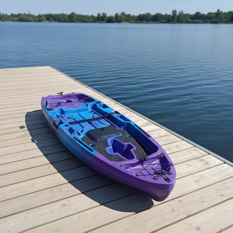 Kajak jednoosobowy Viking Ocea – Fishing Kayak Sit In recenzja i cena