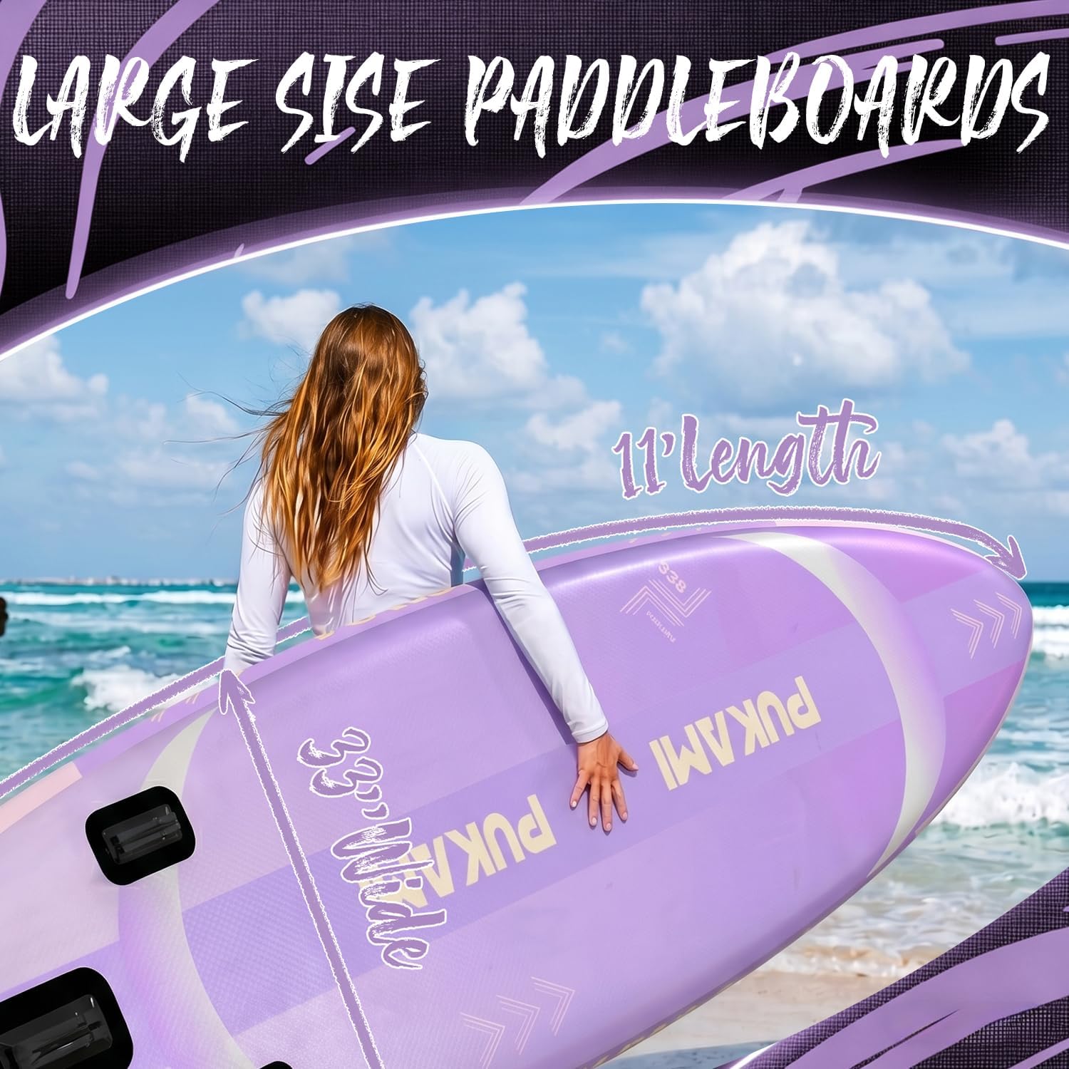 Ekstra szeroka nadmuchiwana de – Fishing Kayak Seat recenzja i cena