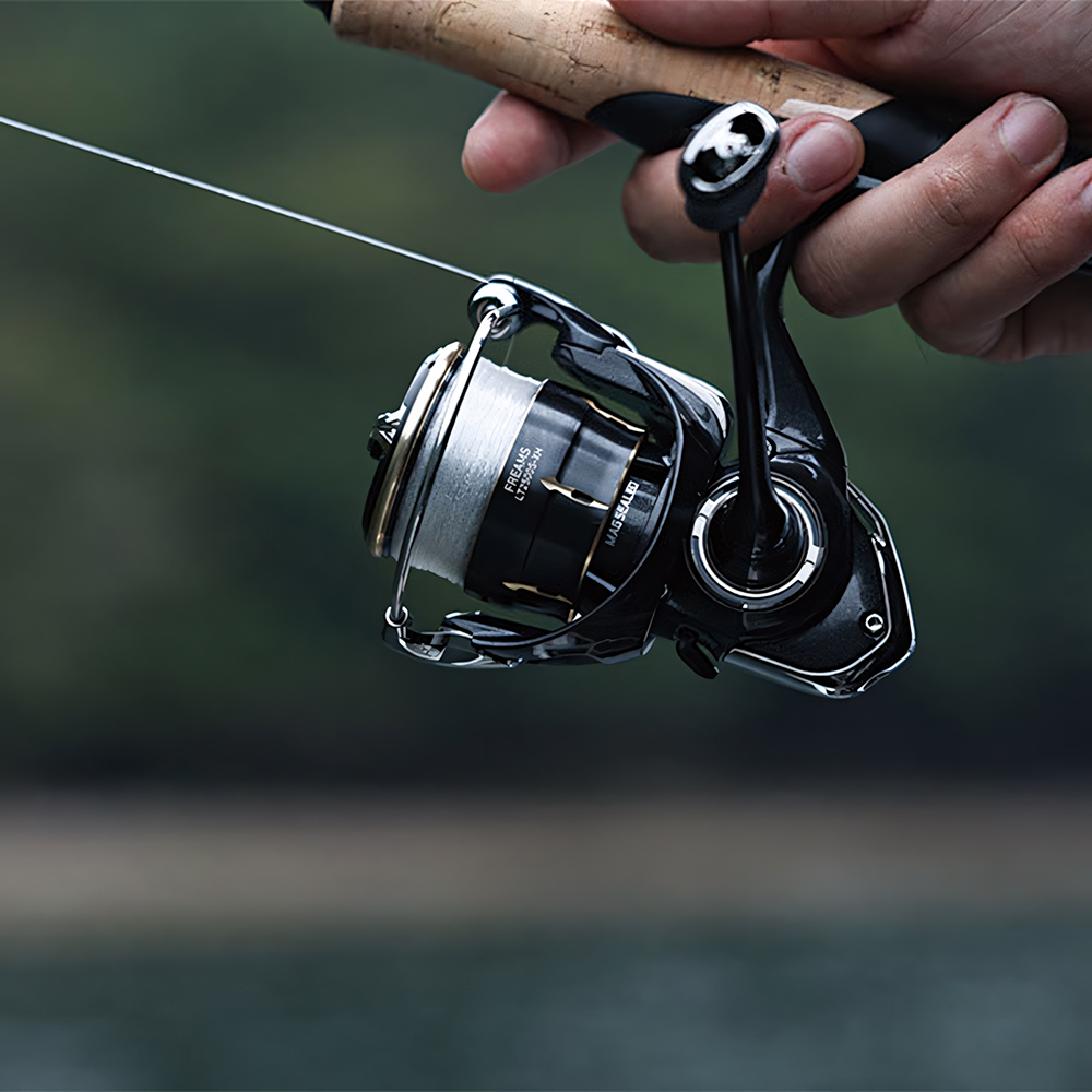 2026 DAIWA FREAMS Kołowrotek s – Daiwa Reel Fuego recenzja i cena