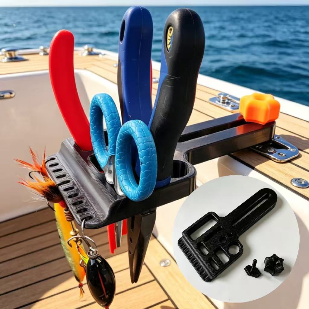 Pojemnik na sprzęt wędkarski z – Fishing Kayak Crate recenzja i cena